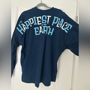 Disneyland 65th Anniversary spirit jersey